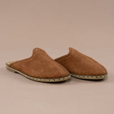 Women's Safari Slippers from Atlantis Handmade Shoes