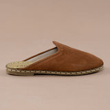 Women's Safari Slippers from Atlantis Handmade Shoes