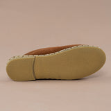 Men's Safari Slippers From Atlantis Handmade Shoes