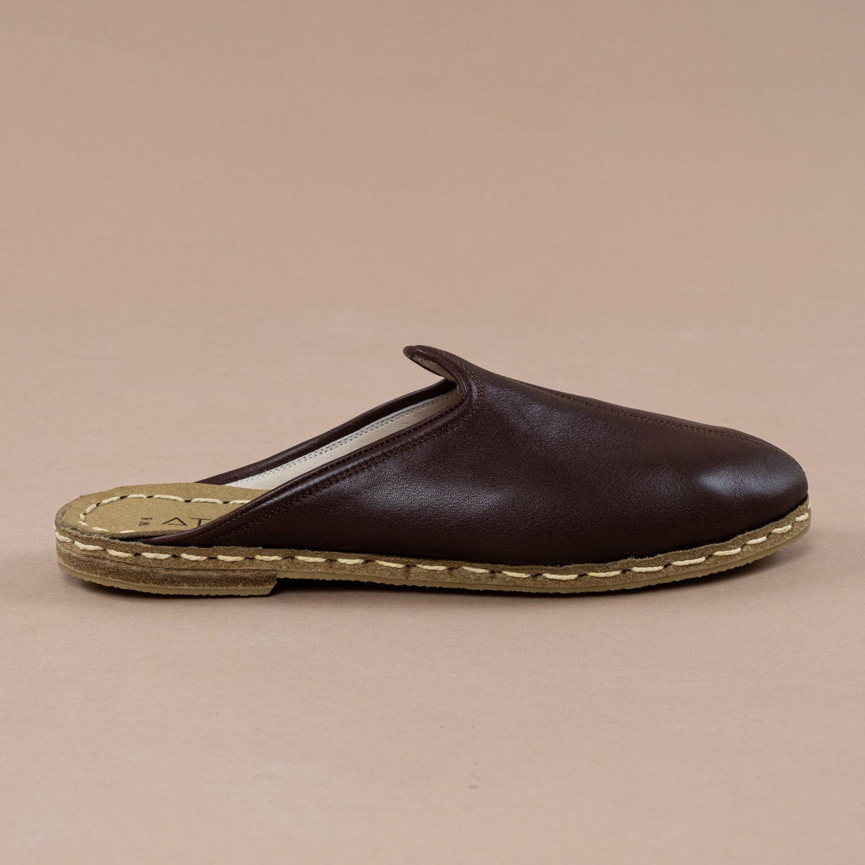 Women's Cafe Noir Slippers from Atlantis Handmade Shoes