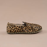 Women's Leopard Barefoots from Atlantis Handmade Shoes