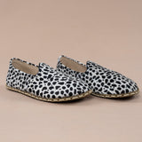 Women's Polka Dots Barefoots from Atlantis Handmade Shoes
