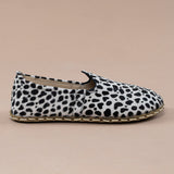 Women's Polka Dots Barefoots from Atlantis Handmade Shoes