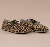 Men's Leopard Oxfords from Atlantis Handmade Shoes