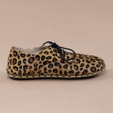 Men's Leopard Oxfords from Atlantis Handmade Shoes