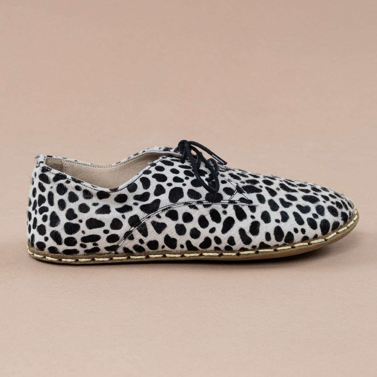 Men's Polka Dots Oxfords from Atlantis Handmade Shoes