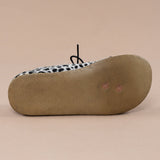 Women's Polka Dots Oxfords from Atlantis Handmade Shoes