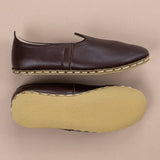 Men's Cafe Noir Slip On Shoes from Atlantis Handmade Shoes