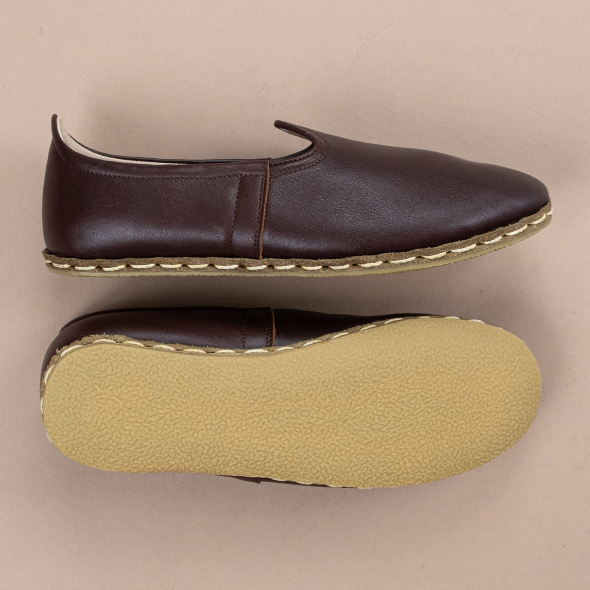 Women's Cafe Noir Slip On Shoes from Atlantis Handmade Shoes