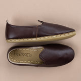 Women's Cafe Noir Slip On Shoes from Atlantis Handmade Shoes