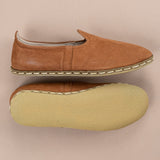 Men's Safari Slip On Shoes from Atlantis Handmade Shoes