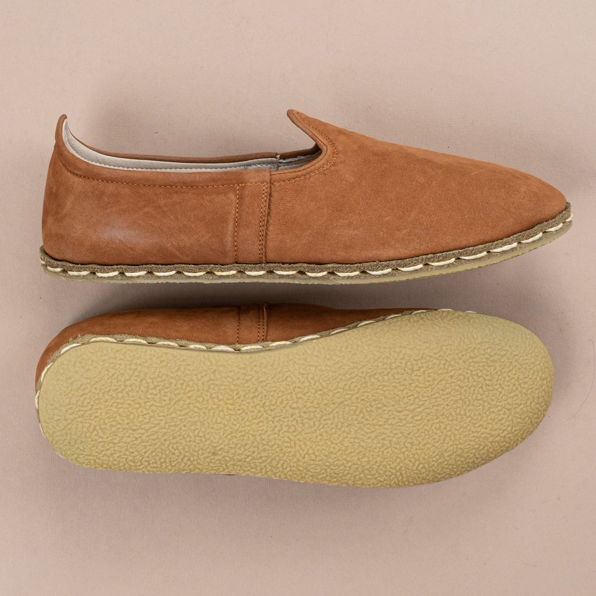 Women's Safari Slip On Shoes from Atlantis Handmade Shoes