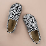 Women's Polka Dots Minimalists from Atlantis Handmade Shoes