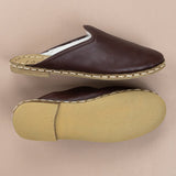 Women's Cafe Noir Shearlings from Atlantis Handmade Shoes
