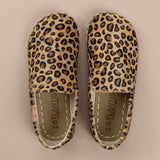 Men's Leopard Minimalists from Atlantis Handmade Shoes
