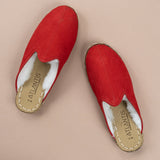 Men's Lust Shearlings from Atlantis Handmade Shoes