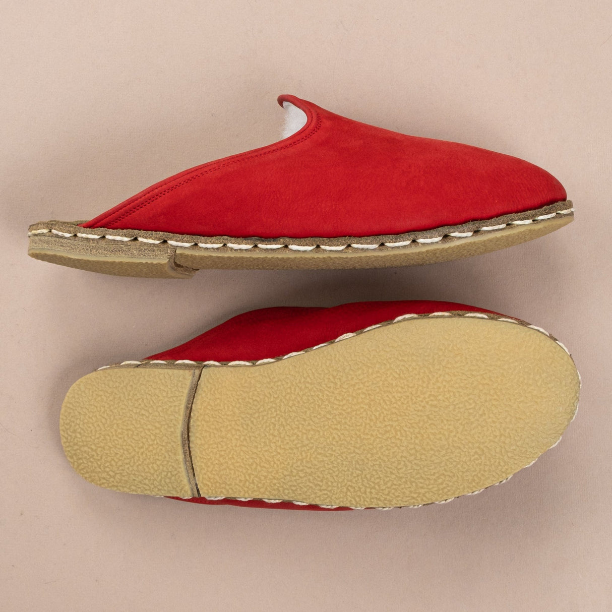 Men's Lust Shearlings from Atlantis Handmade Shoes