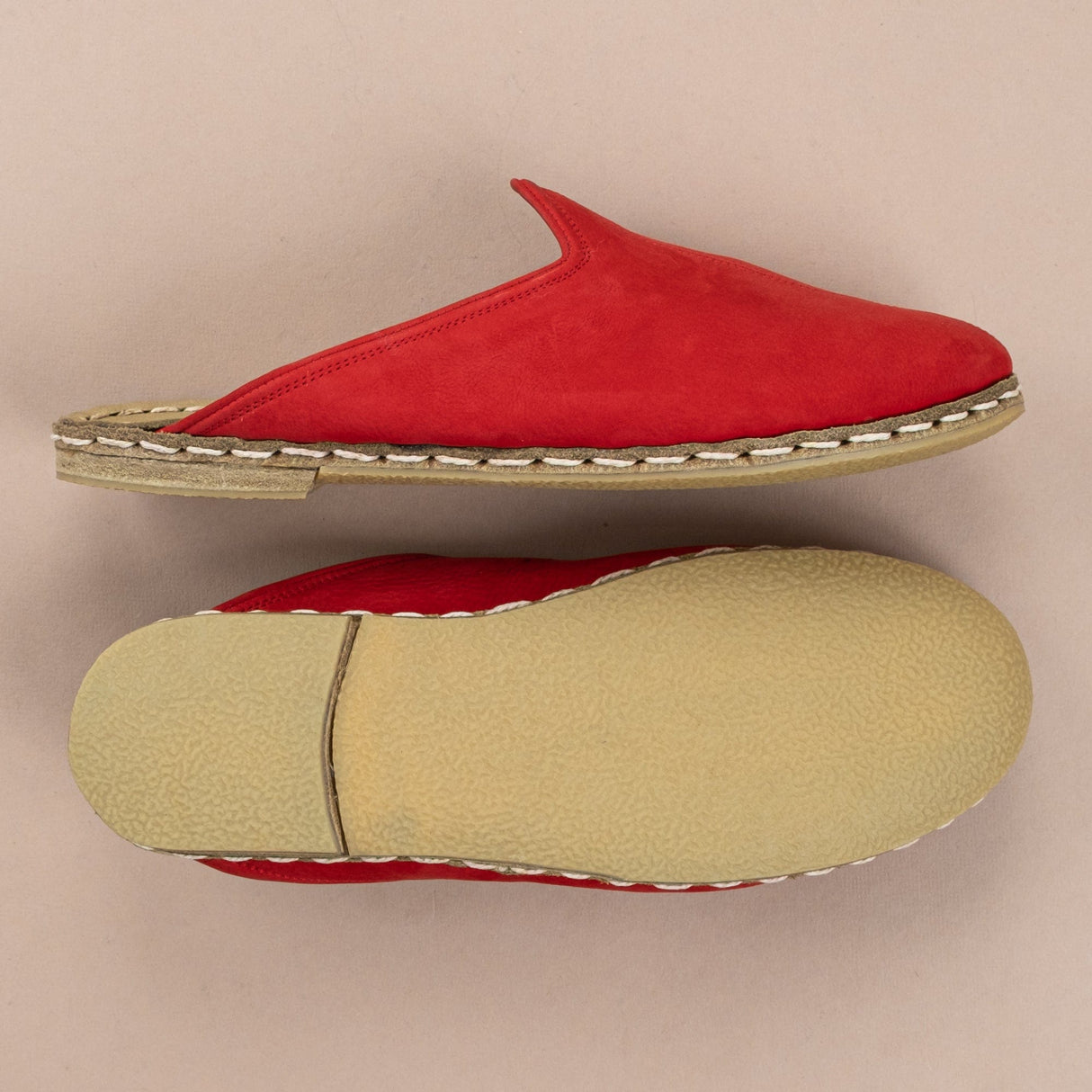 Women's Lust Slippers from Atlantis Handmade Shoes