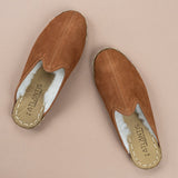 Men's Safari Shearlings from Atlantis Handmade Shoes
