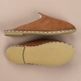 Men's Safari Shearlings from Atlantis Handmade Shoes