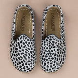 Men's Polka Dots Barefoots from Atlantis Handmade Shoes