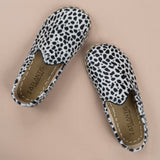 Women's Polka Dots Barefoots from Atlantis Handmade Shoes