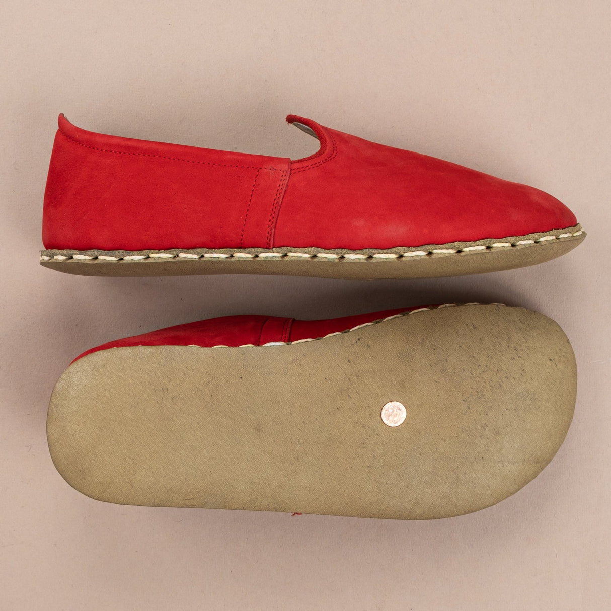 Men's Barefoots from Atlantis Handmade Shoes