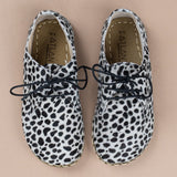 Men's Polka Dots Oxfords from Atlantis Handmade Shoes