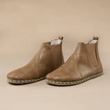 Men's Zaragoza Barefoot Chelsea Boots from Atlantis Handmade Shoes