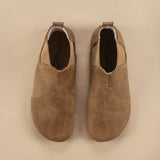 Men's Zaragoza Barefoot Chelsea Boots from Atlantis Handmade Shoes