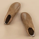 Men's Zaragoza Barefoot Chelsea Boots from Atlantis Handmade Shoes