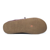 Women's Bordeaux Oxfords from Atlantis Handmade Shoes