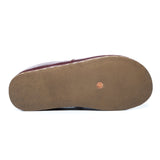 Women's Bordeaux Minimalists from Atlantis Handmade Shoes