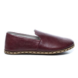 Women's Bordeaux Minimalists from Atlantis Handmade Shoes