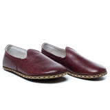 Women's Bordeaux Barefoots from Atlantis Handmade Shoes