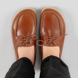 Men's Peru Boat Shoes from Atlantis Handmade Shoes