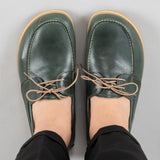 Men's Toledo Boat Shoes from Atlantis Handmade Shoes