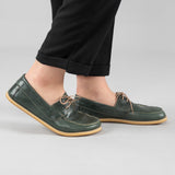 Men's Toledo Boat Shoes from Atlantis Handmade Shoes