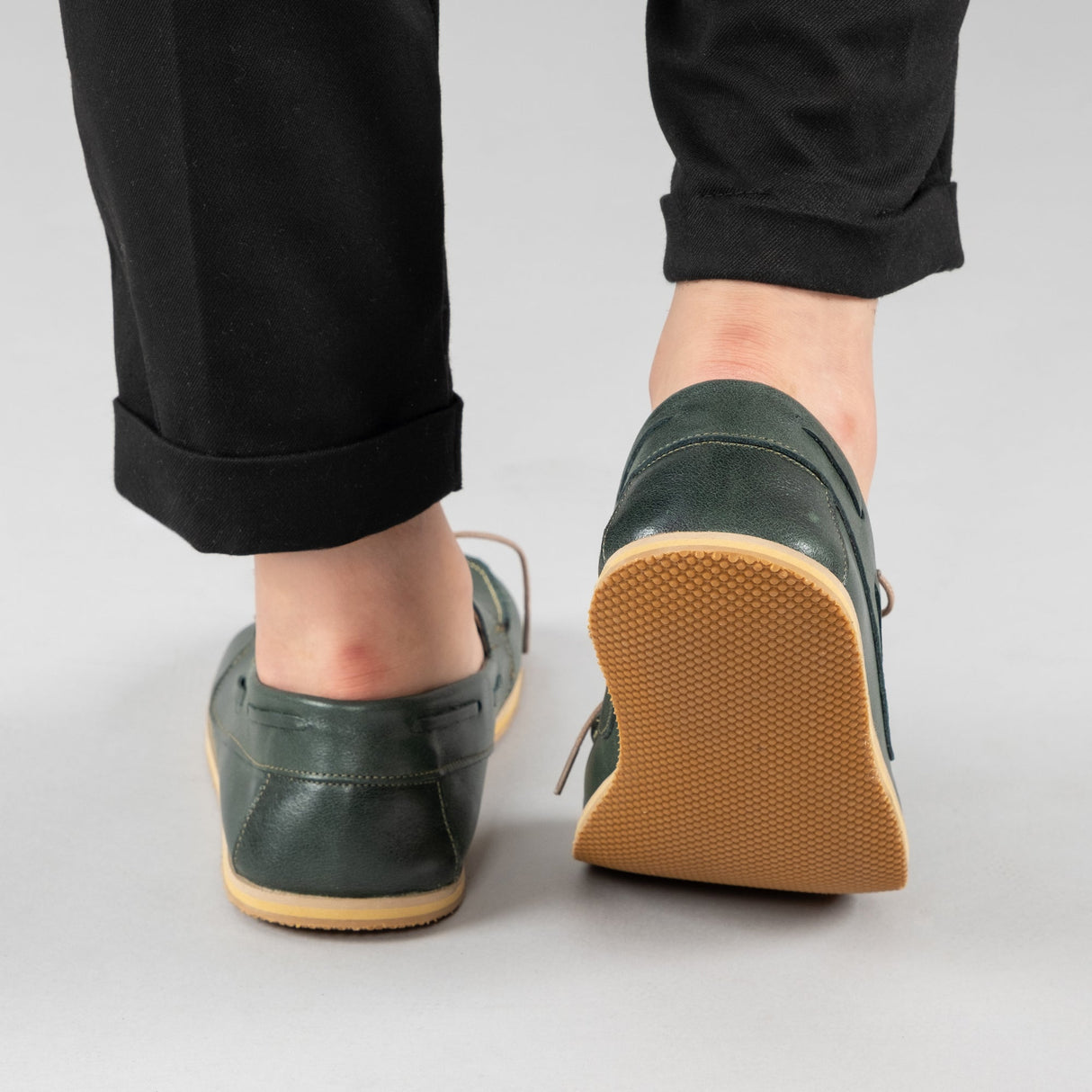 Women's Toledo Boat Shoes from Atlantis Handmade Shoes