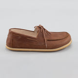 Men's Lion Boat Shoes from Atlantis Handmade Shoes