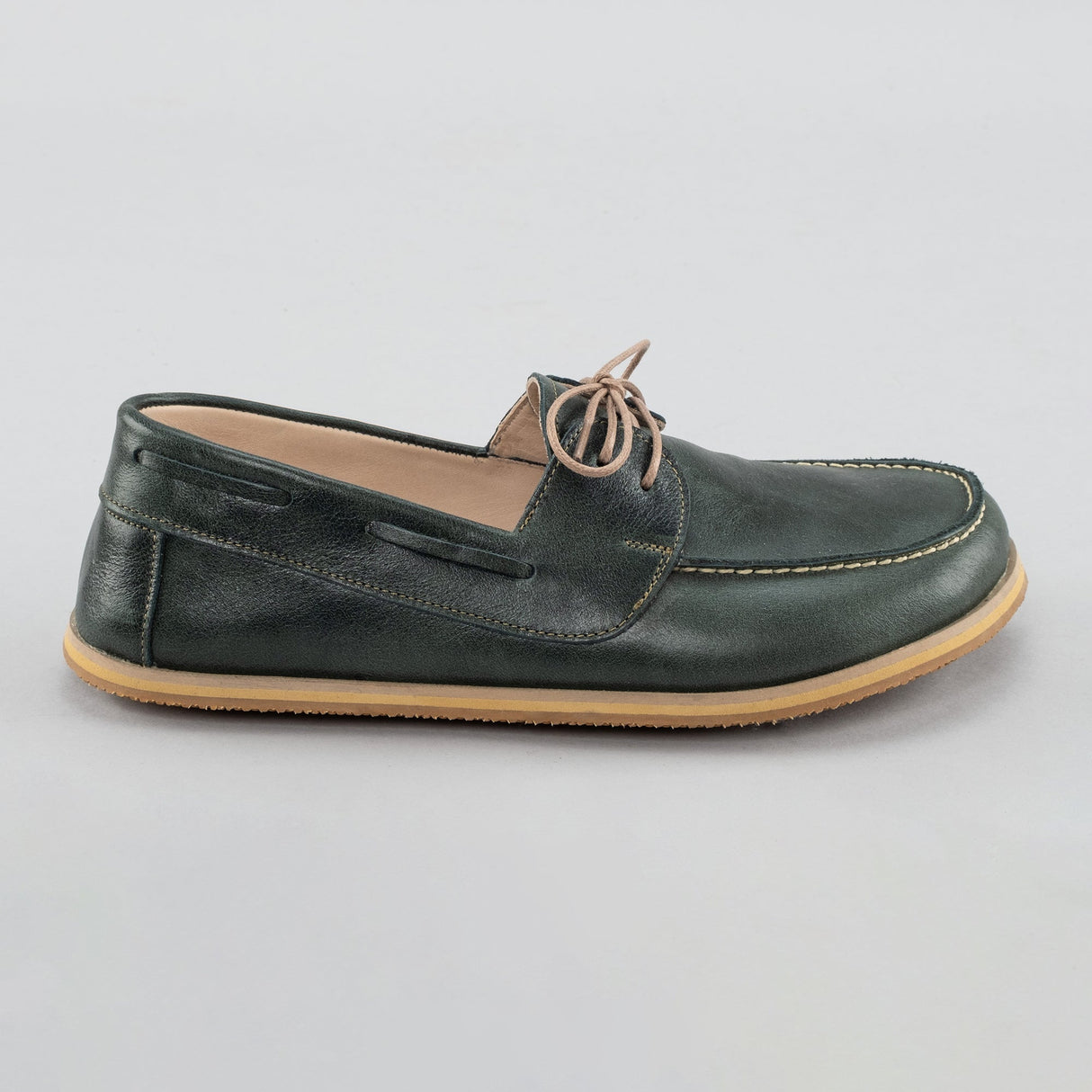 Women's Toledo Boat Shoes from Atlantis Handmade Shoes