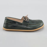 Men's Toledo Boat Shoes from Atlantis Handmade Shoes