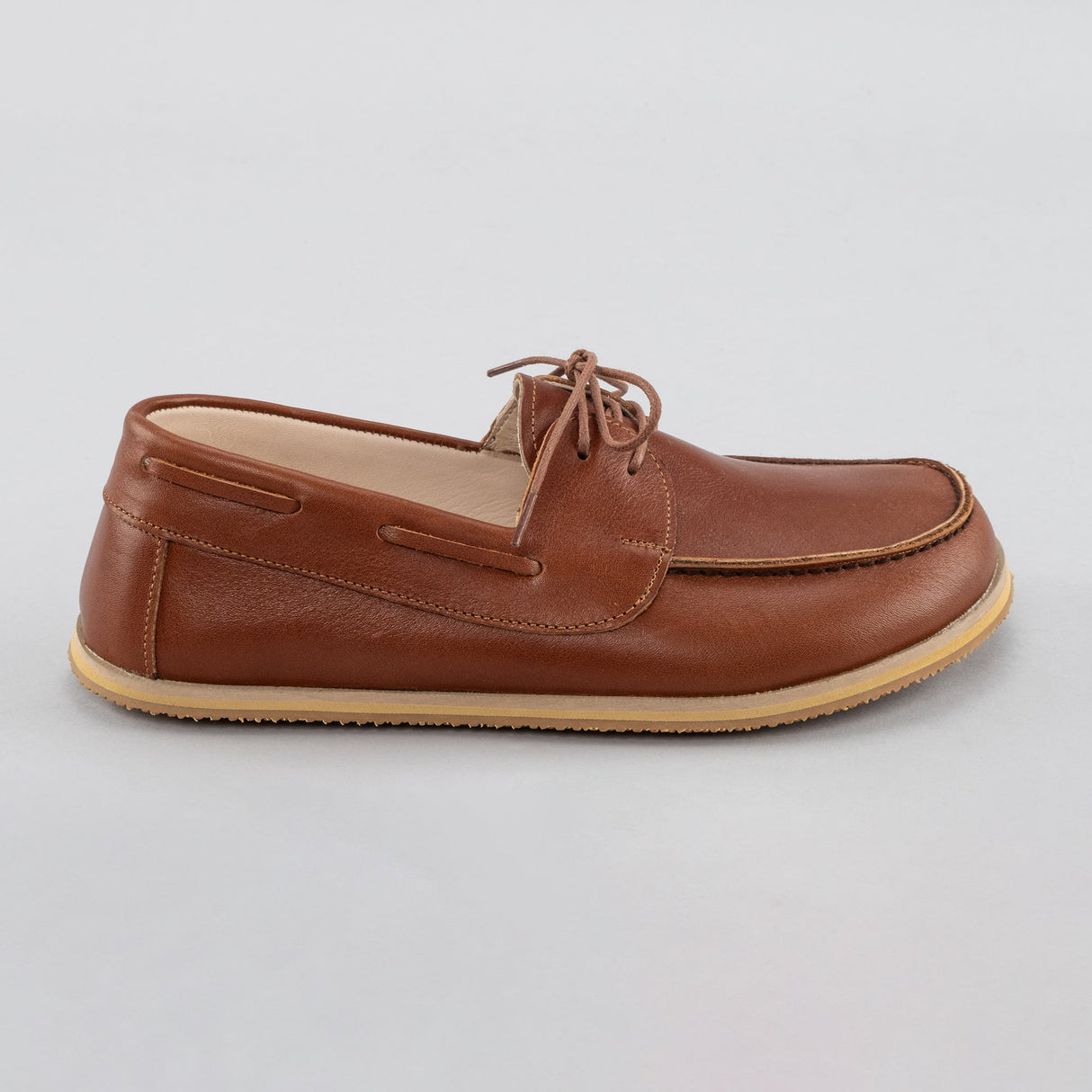 Women's Peru Boat Shoes from Atlantis Handmade Shoes