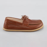 Women's Peru Boat Shoes from Atlantis Handmade Shoes