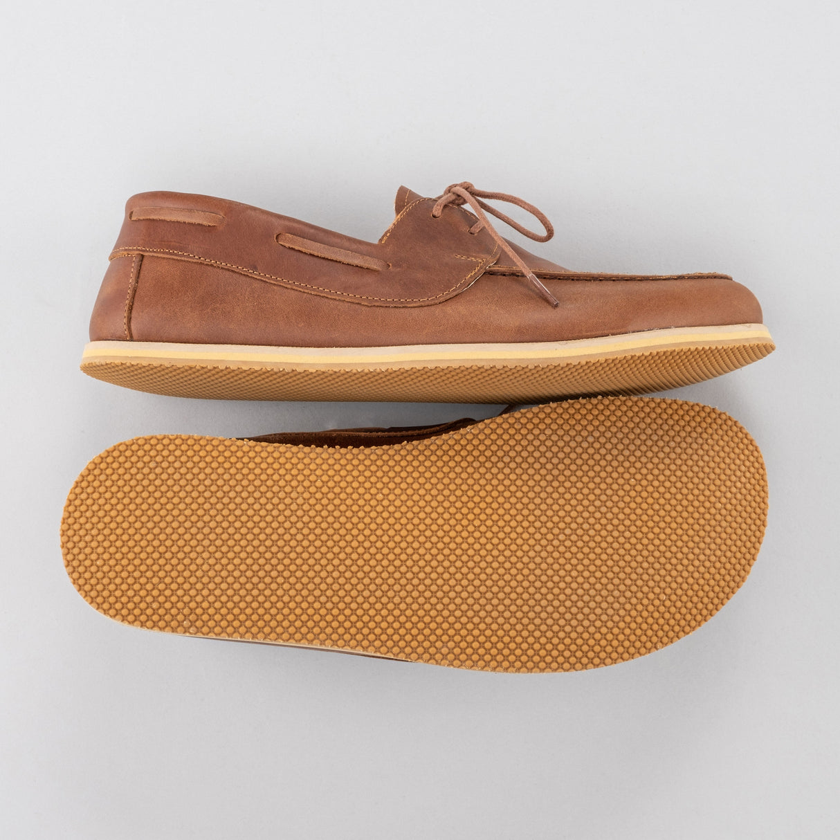 Women's Lion Boat Shoes from Atlantis Handmade Shoes