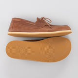 Men's Lion Boat Shoes from Atlantis Handmade Shoes