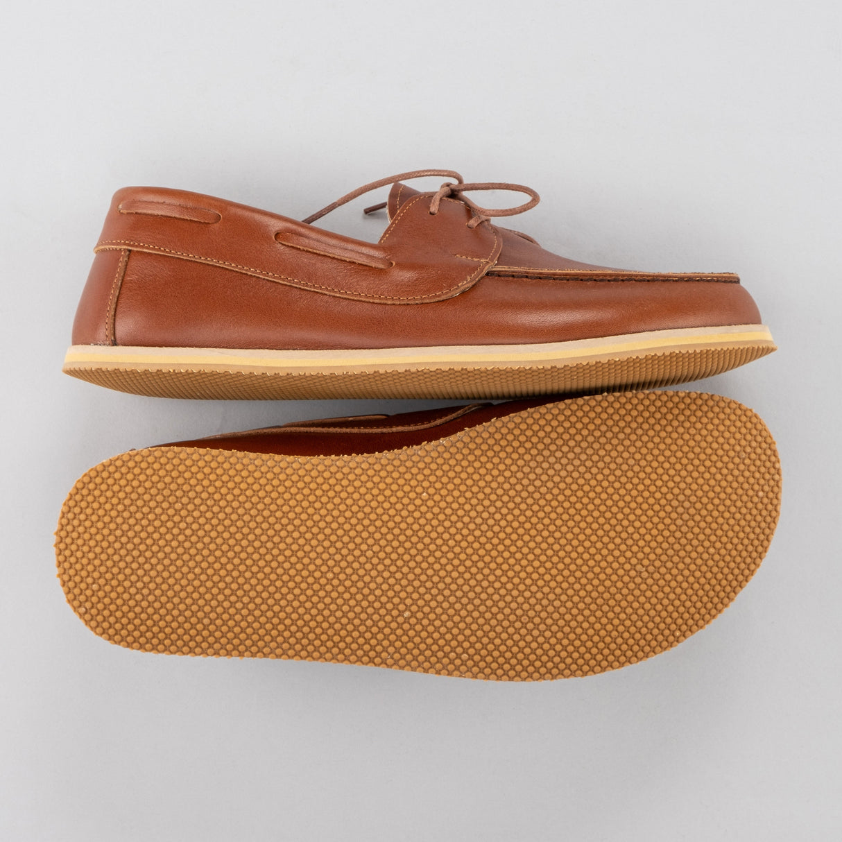 Women's Peru Boat Shoes from Atlantis Handmade Shoes