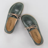 Men's Toledo Boat Shoes from Atlantis Handmade Shoes