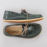 Men's Toledo Boat Shoes from Atlantis Handmade Shoes