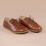 Men's Peru Barefoot Sneakers from Atlantis Handmade Shoes